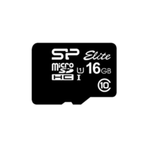 Карта памяти Silicon-Power microSDHC Elite UHS-1 (Class 10) 16GB (SP016GBSTHBU1V10)