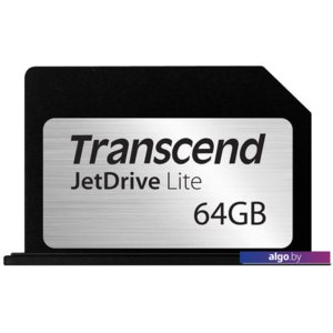 Карта памяти Transcend SDXC JetDrive Lite 330 64GB [TS64GJDL330]