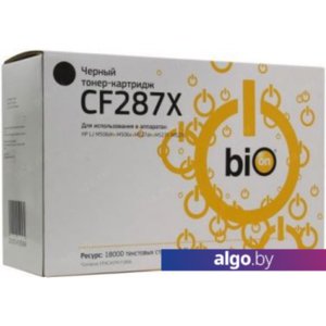 Картридж Bion CF287X (аналог HP CF287X)