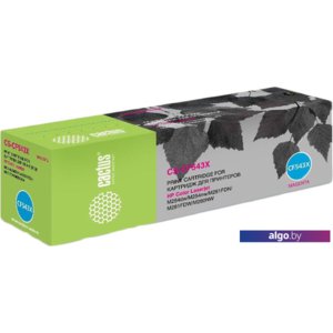 Картридж CACTUS CS-CF543X (аналог HP 203X CF543X)