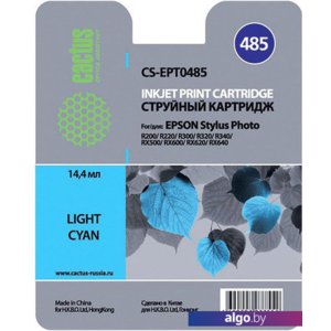 Картридж CACTUS CS-EPT0485