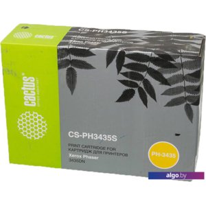 Картридж CACTUS CS-PH3435S (аналог Xerox 106R01414)