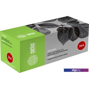 Картридж CACTUS CS-X364 (аналог Lexmark X264H11G)