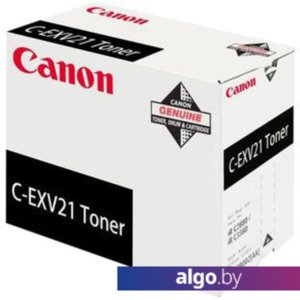 Картридж Canon C-EXV 21BK [0452B002]