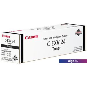 Картридж Canon C-EXV24 BK [2447B002]