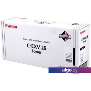 Картридж Canon C-EXV26 Black