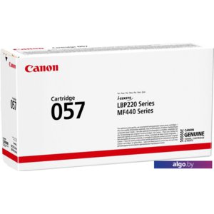 Картридж Canon Cartridge 057