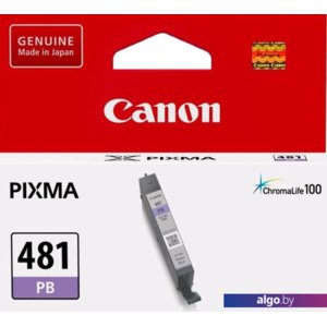 Картридж Canon CLI-481 PB