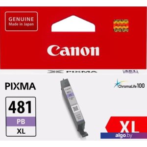 Картридж Canon CLI-481XL PB