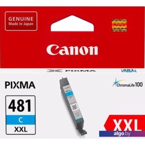 Картридж Canon CLI-481XXL C