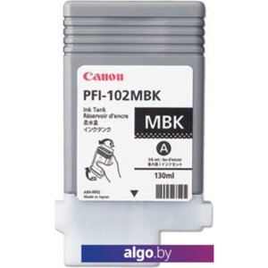 Картридж Canon PFI-102MBK (0894B001AA)