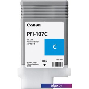 Картридж Canon PFI-107C