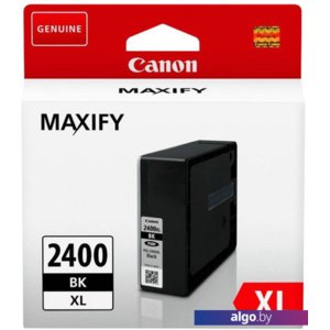 Картридж Canon PGI-2400XL BK