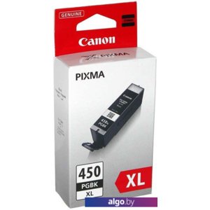 Картридж Canon PGI-450PGBK-XL