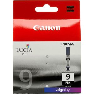 Картридж Canon PGI-9 Photo Black (1034B001)