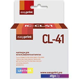 Картридж easyprint IC CL41 (аналог Canon CL-41 Color)