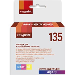 Картридж easyprint IH 8766 (аналог HP 135 (C8766HE))