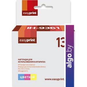 Картридж easyprint IH-9361 (аналог HP 136 (C9361HE))