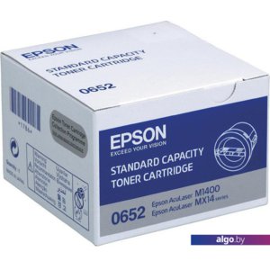 Картридж Epson C13S050652