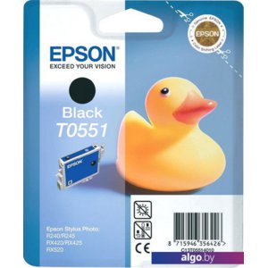 Картридж Epson C13T05514010