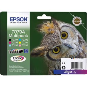 Картридж Epson C13T079A4A10