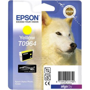 Картридж Epson C13T09644010