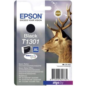 Картридж Epson C13T13014012