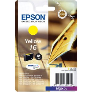 Картридж Epson C13T16244012