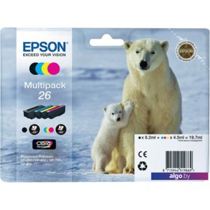 Картридж Epson C13T26164010