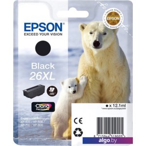 Картридж Epson C13T26214010