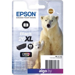 Картридж Epson C13T26314012