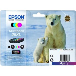 Картридж Epson C13T26364010