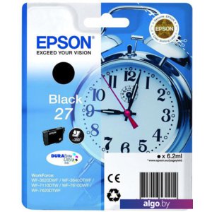 Картридж Epson C13T27014020