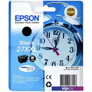 Картридж Epson C13T27914020