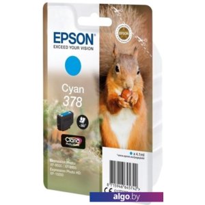 Картридж Epson C13T37824020