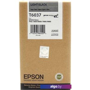 Картридж Epson C13T603700