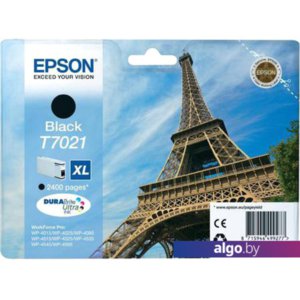 Картридж Epson C13T70214010