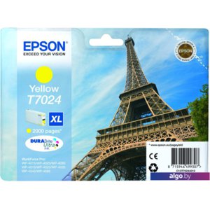 Картридж Epson C13T70244010