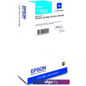 Картридж Epson C13T755240