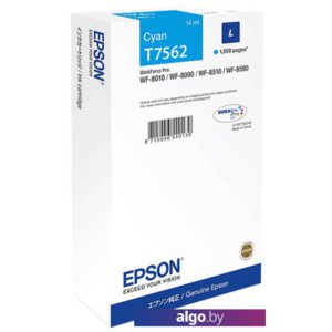 Картридж Epson C13T756240