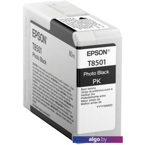 Картридж Epson C13T850100