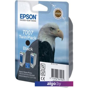 Картридж Epson EPT007402 (C13T00740210)