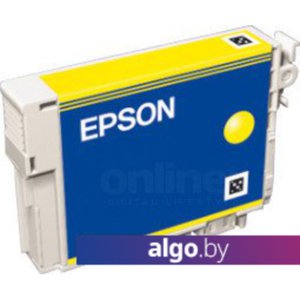 Картридж Epson EPT08044010 (C13T08044010)