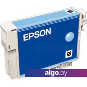 Картридж Epson EPT08054010 (C13T08054010)