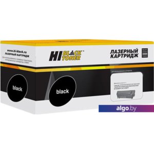 Картридж Hi-Black HB-CE390X (аналог HP CE390X)