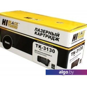 Картридж Hi-Black HB-TK-3130 (аналог Kyocera TK-3130)