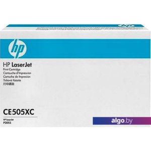 Картридж HP 05Х CE505XC