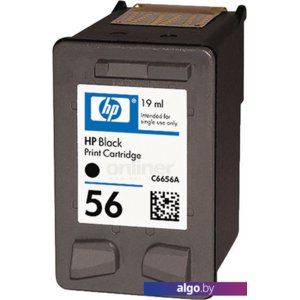 Картридж HP 56 (C6656AE)