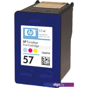 Картридж HP 57 (C6657AE)