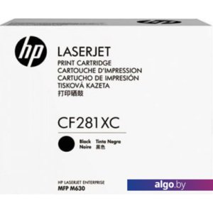 Картридж HP 81X CF281XC